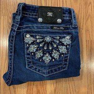 Girls Miss Me Jeans